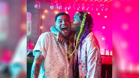 is 6ix9nine gay|Does 6ix9ine Have A Boyfriend And Did Their Explicit。